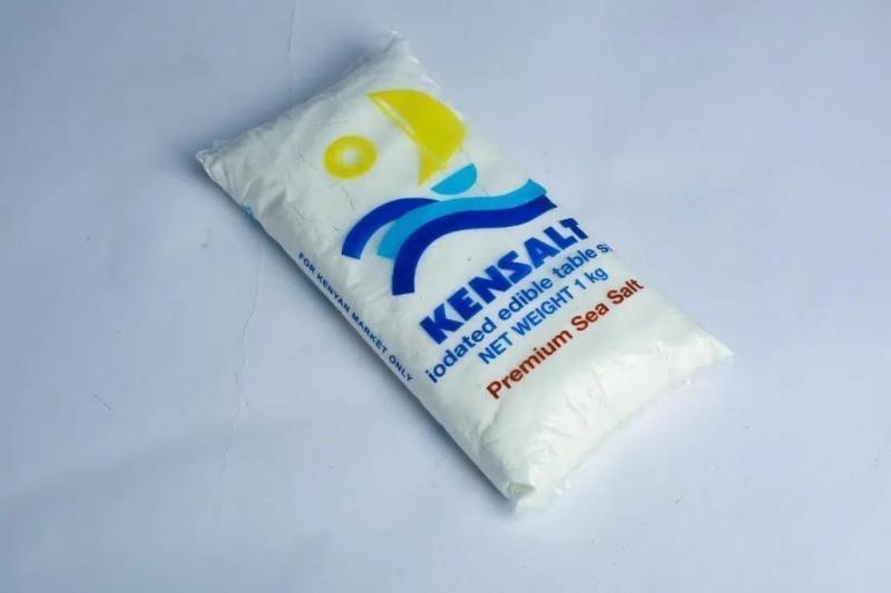File image of a salt